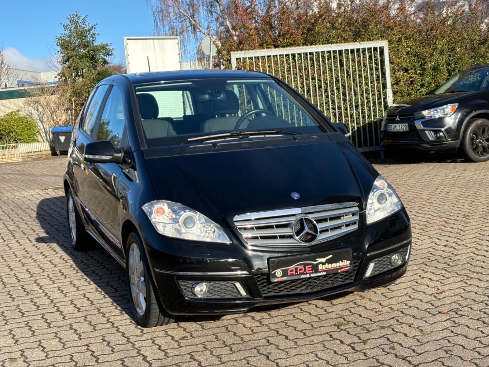 Mercedes-Benz A 150 AVANTGARDE XENON FACELIFT