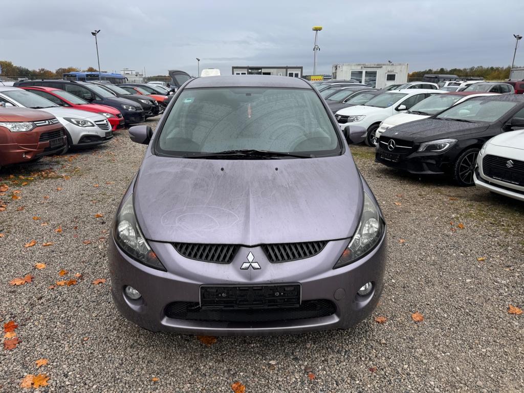 Mitsubishi Grandis
