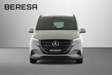 Mercedes-Benz V 250 d Style Lang Distronic Navi Burmester AUT - Mercedes-Benz Ladebordwand Diesel Pritsche + Plane