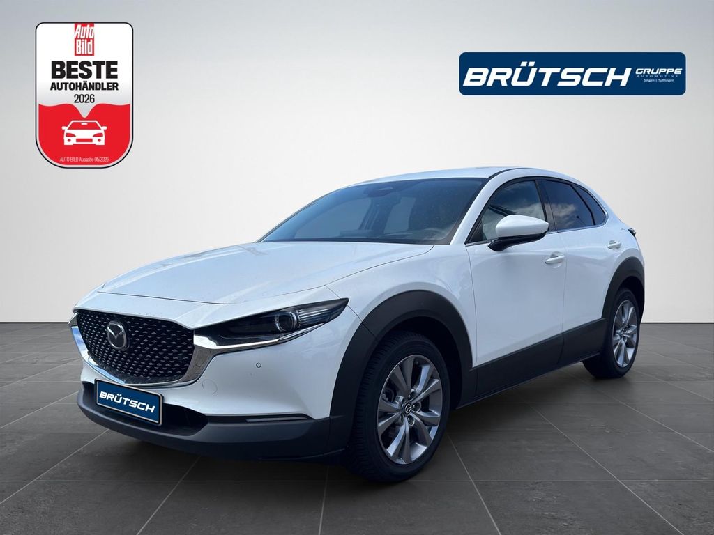 Image of Mazda CX-30