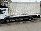 Mercedes-Benz ATEGO 818 L Aut. 2x AHK,  - Mercedes-Benz 2 atego
