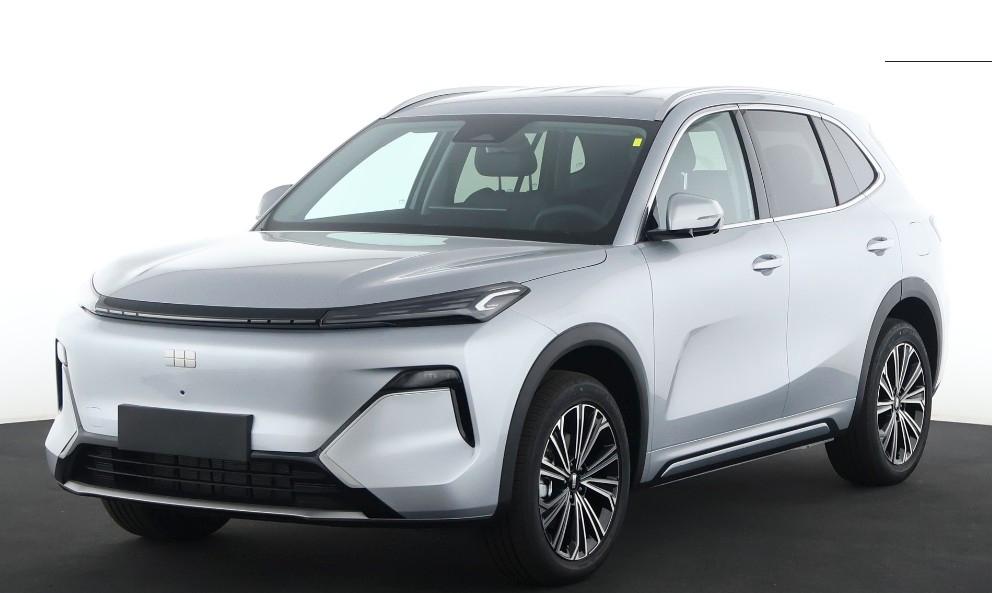 Geely Starray EM-i Pro+ 1.5 PHEV SHZ 360° ACC ALU19