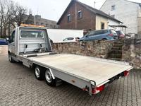 Volkswagen Crafter Algema Abschleppwagen Autotransporter