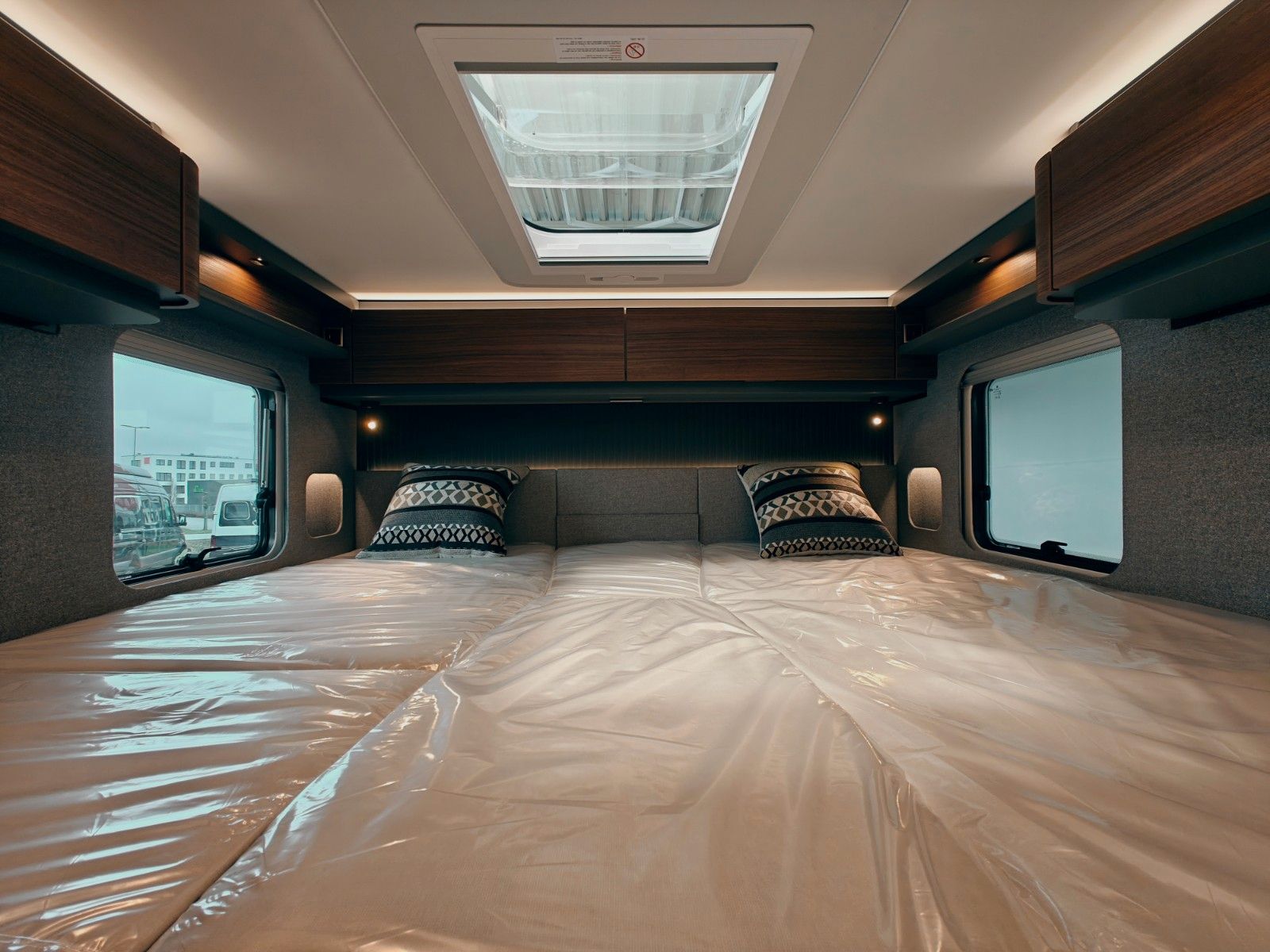 Fahrzeugabbildung HYMER / ERIBA / HYMERCAR B-KLASSE MC I 600 PREMIUM 2026