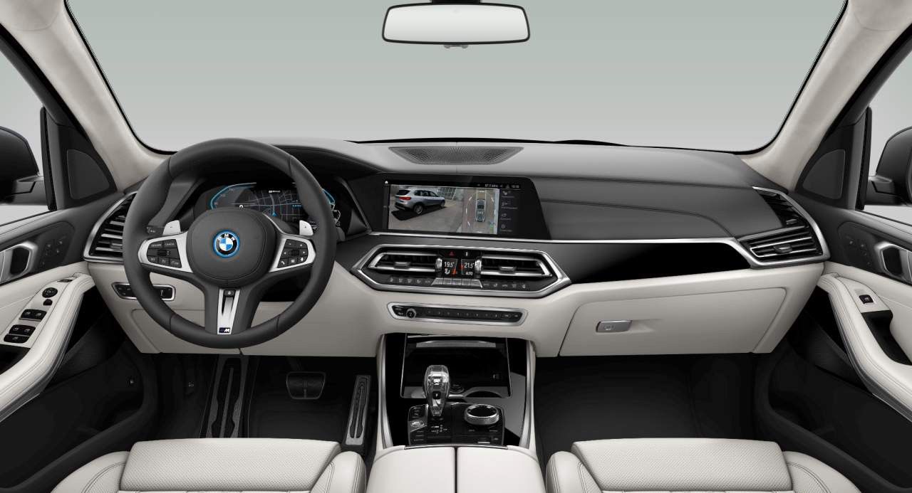 BMW X5 xDr45e M Sport PANO-SKY*AHK*Massage*Softclose imagem 2