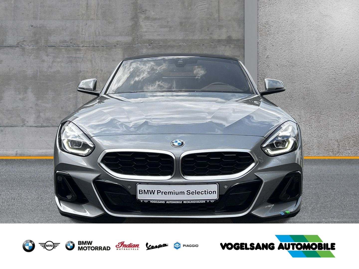 Fahrzeugabbildung BMW Z4 sDrive20i,M-Aerodynamik,DrivingAssistant,Komf