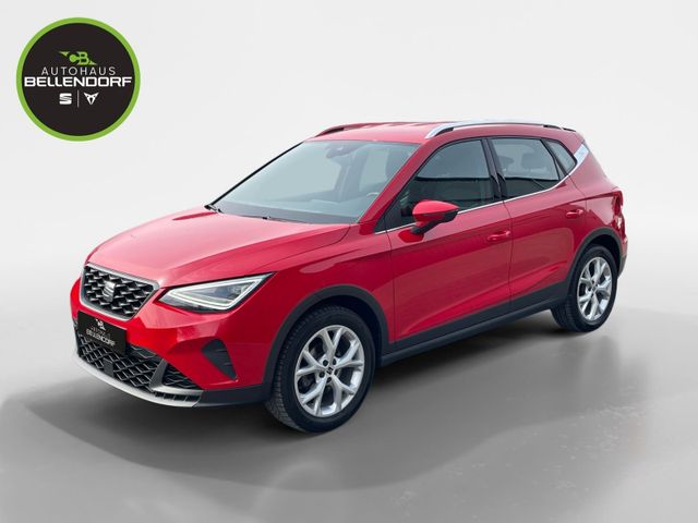 SEAT Arona 1.0 TSI 6 Gang FR GJR Navi LED
