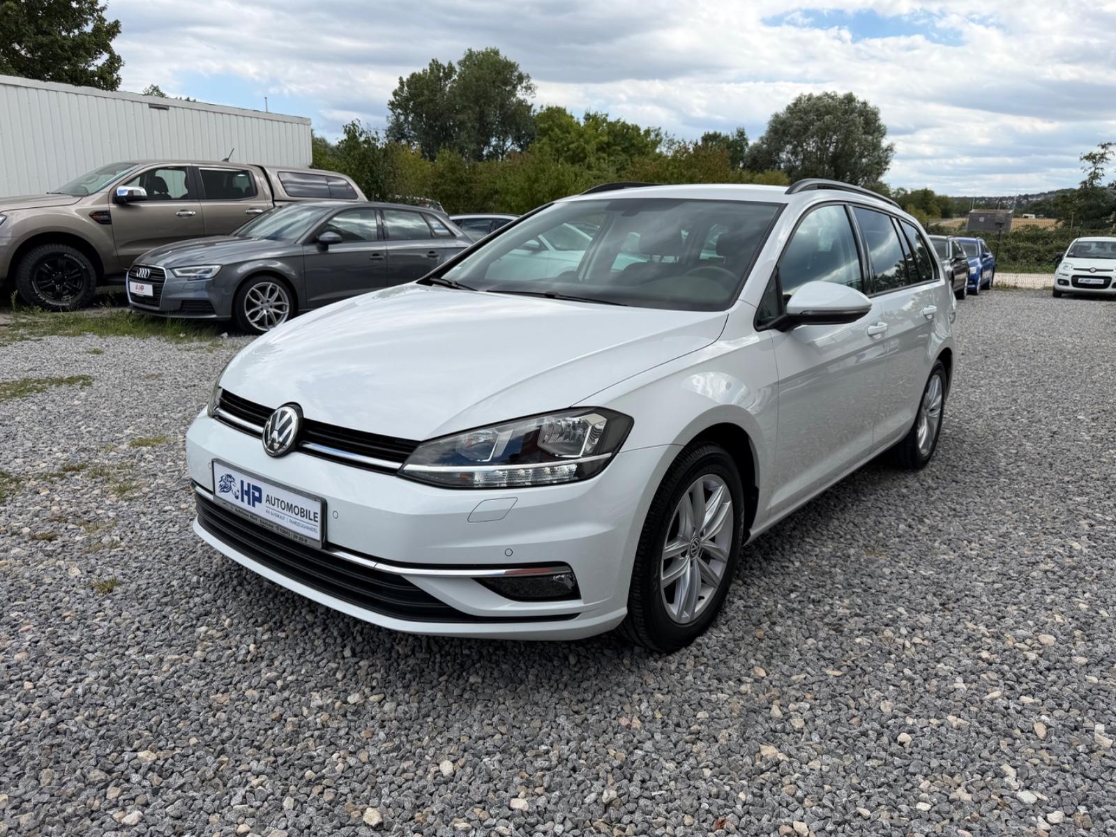 Volkswagen Golf VII 1.6 TDI Variant Comfortline/1.Hand/ACC
