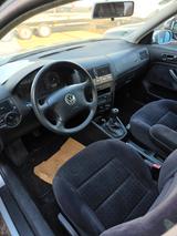 Volkswagen Golf IV Variant Comfortline - Volkswagen Golf aus 2002