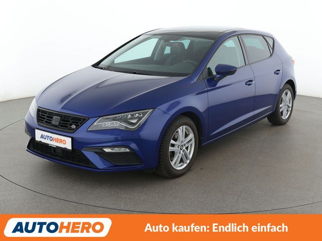 SEAT Leon 1.5 TSI ACT FR*LED*NAVI*PDC*SHZ*TEMPO*KLIMA