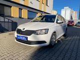 Skoda Fabia Combi Active - Skoda Fabia Active mit Diesel-Antrieb