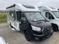 Sunlight T 670S | Mietwagen Abverkauf | Hubbett*