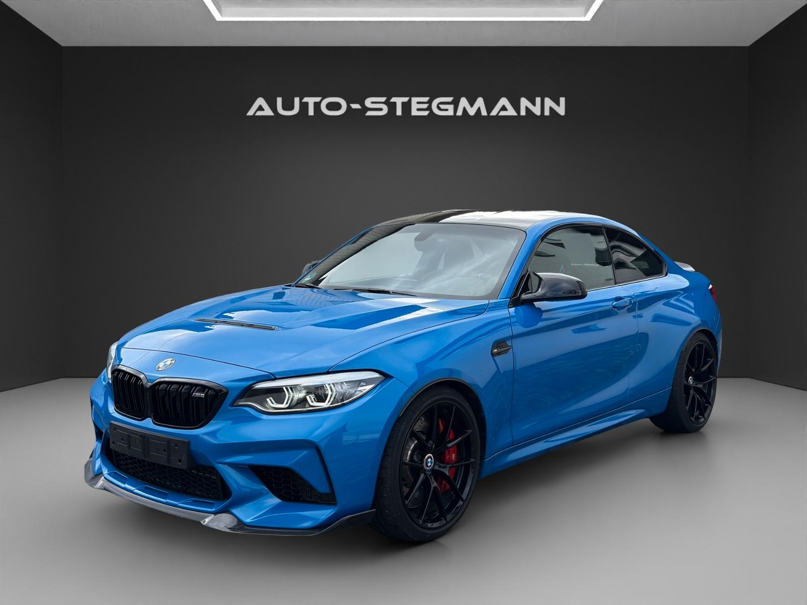 BMW M2 CS