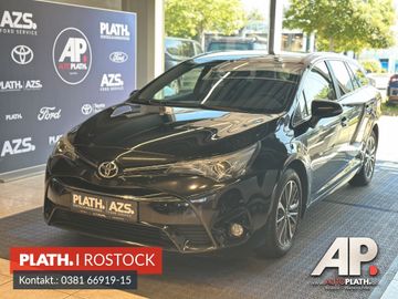 Toyota Avensis - 1