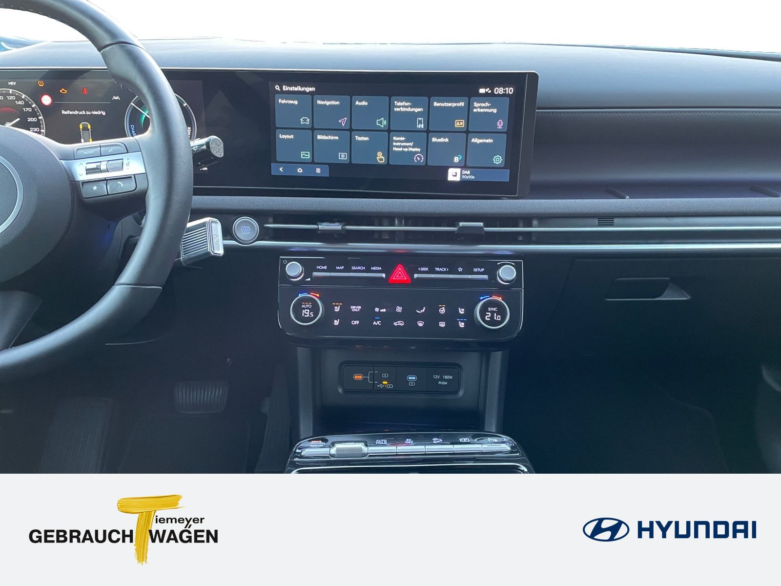 Hyundai Tucson – Bild 13