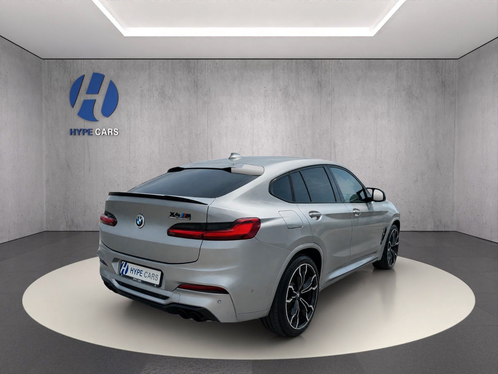 BMW X4 M Competition xD LED ACC 360° HUD H&K 21LM foto 4