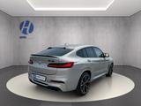 BMW X4 M Competition xD LED ACC 360° HUD H&K 21LM - graue BMW X4 M