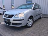 Volkswagen Polo IV 1.4 Automatik Einparkhilfe Sitzheizung - gebrauchte VW Polo aus dem Jahr 2008
