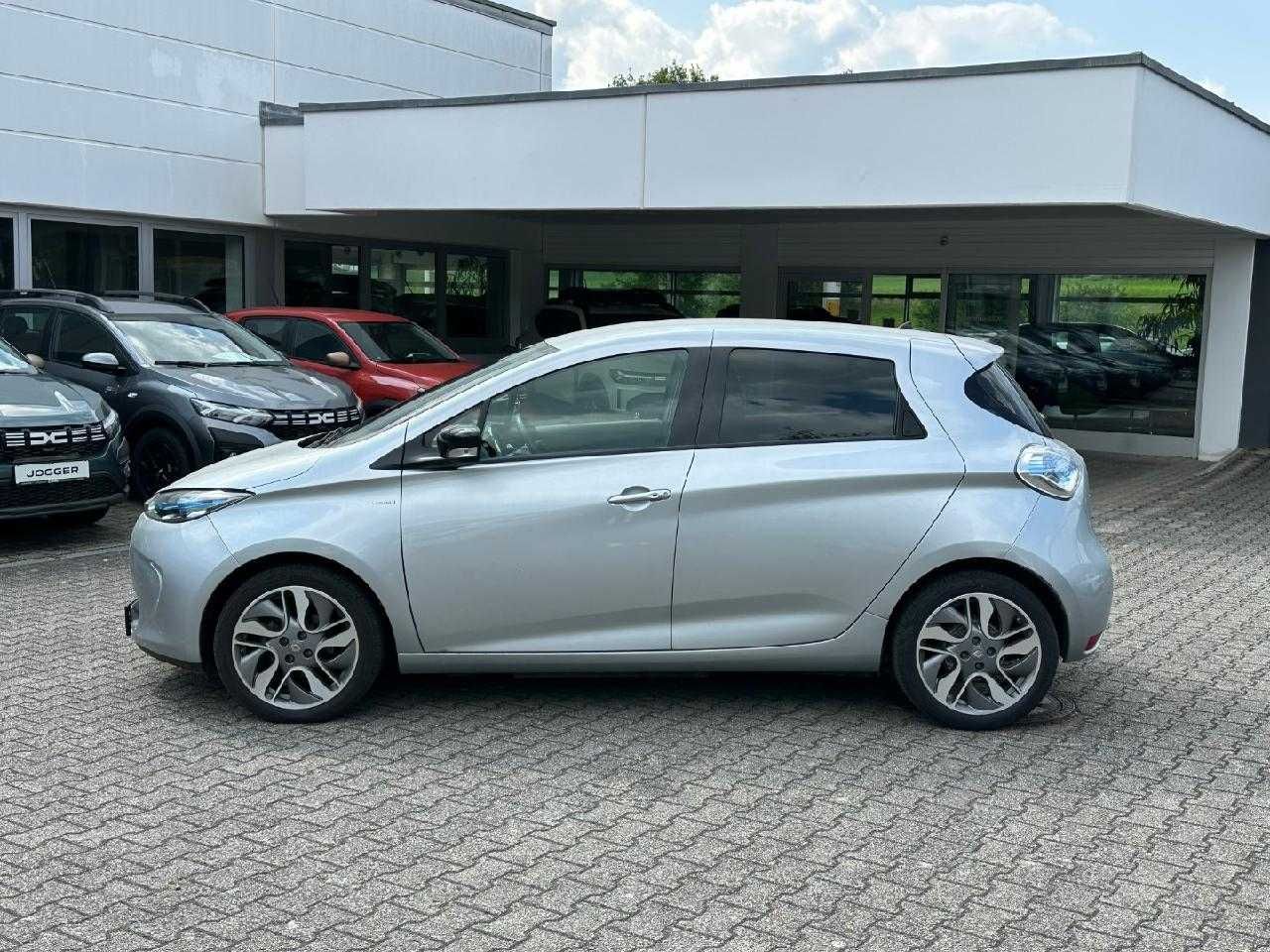 Fahrzeugabbildung Renault ZOE Limited Bose ZE 40 Batteriemiete