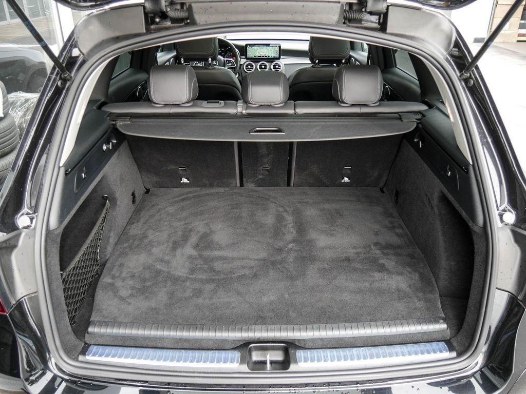 Mercedes-Benz GLC 300 e 4M |DISTR|KEYL|LED|NAVI|PANO|360°|MBUX