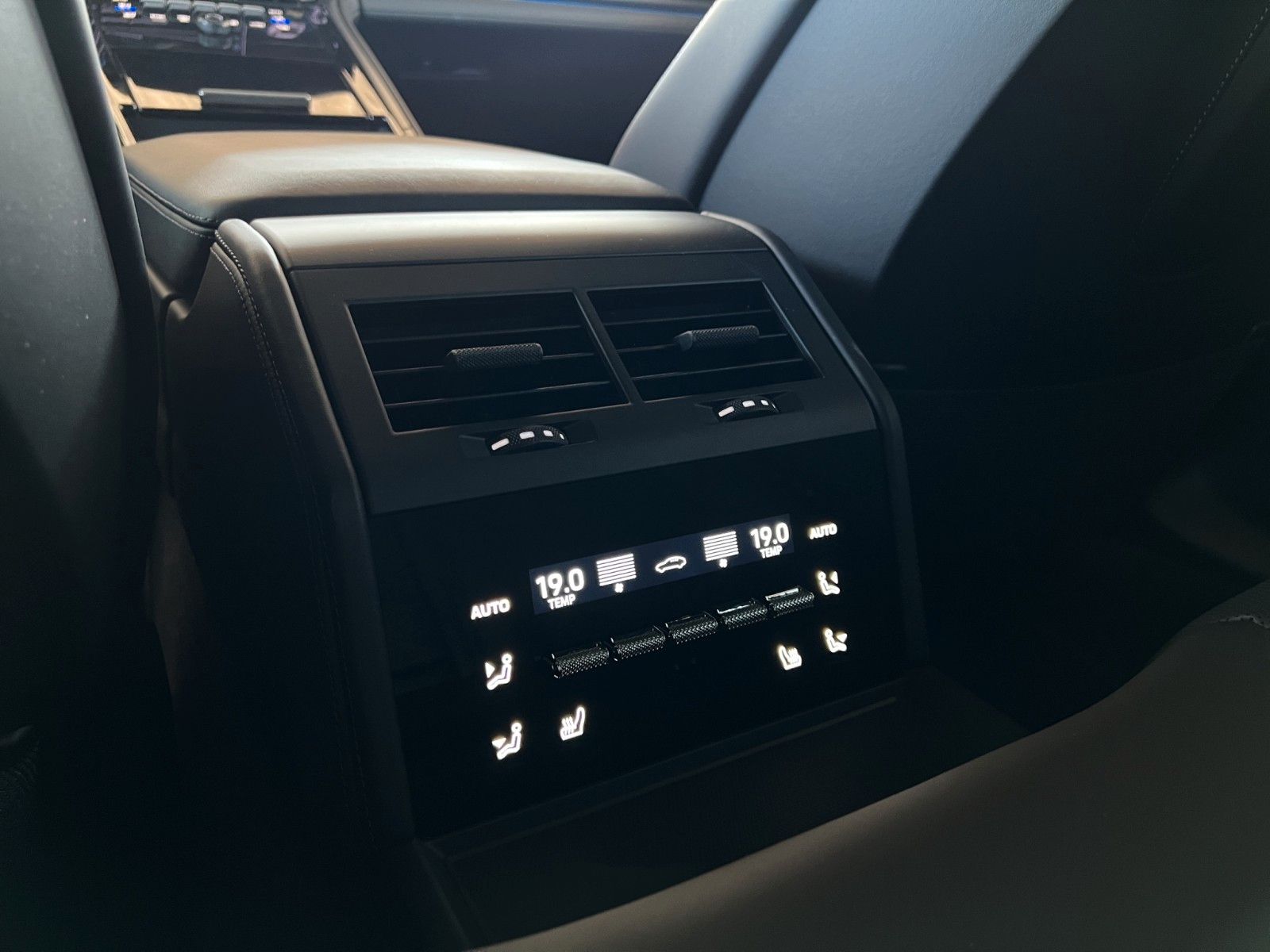 Porsche Panamera 4 S E-Hyb. Burmester Sitzbelüftung foto 16