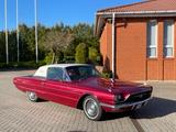 Ford Thunderbird - Ford Thunderbird: Sportwagen