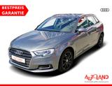 Audi A3 1.0 TFSI SB Bi-Xenon Navi Tempomat SHZ PDC - : 3.0