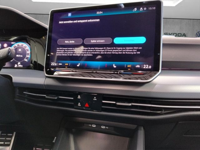 Golf Variant GOAL 1.5 eTSI DSG Klima Navi