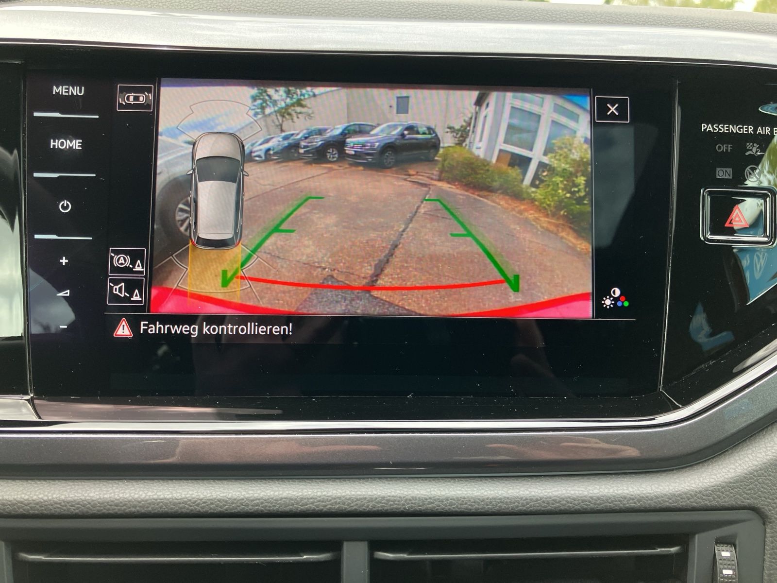Fahrzeugabbildung Volkswagen Polo GTI DSG Matrix Navi ACC Pano RFK