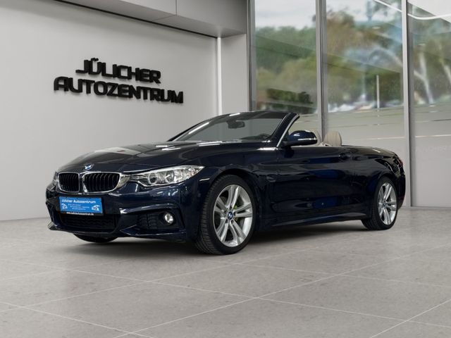BMW 430i Cabrio Automatik Sportpaket, Wenig Km