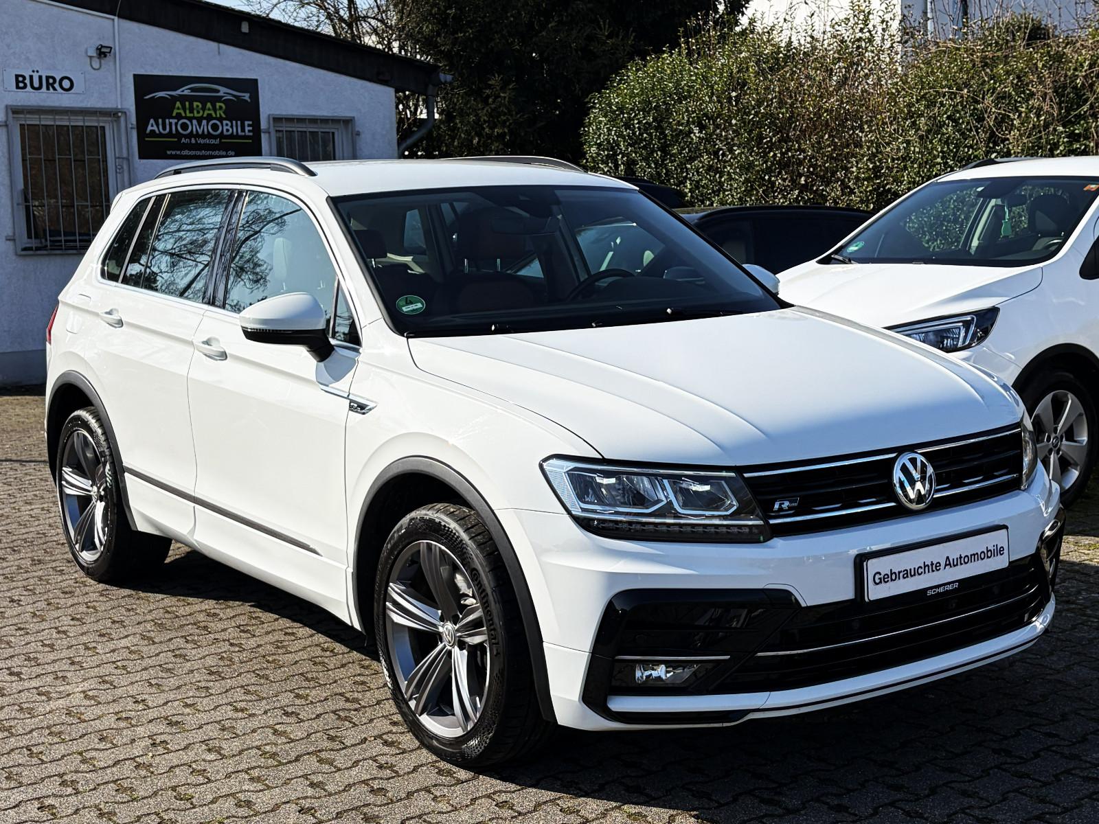 Volkswagen Tiguan BMT/Start-Stopp 4Motion R Line*