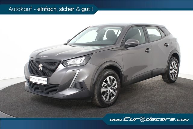 Peugeot 2008 PureTech 100 Active *1.Hand*Navi*Park ass.*