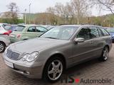 Mercedes-Benz C 320 T 4Matic Navi*Bi-Xen*Leder*SHZ*Memory*GSHD - Mercedes-Benz C 320 mit Benzin-Antrieb: Kombi, Automatik