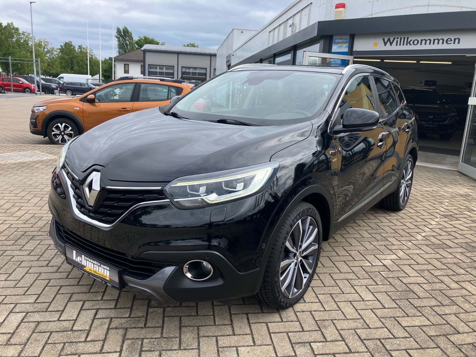 Renault Kadjar Bose Edition dCi EDC