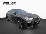 BMW X6 M50d PaAss AHK Pano StHz LASER HUD DrAssPr - BMW X6 M50 aus 2020