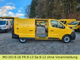 Renault Trafic Kasten L2H1 Maxi Lang Kamera 1.Hand LED