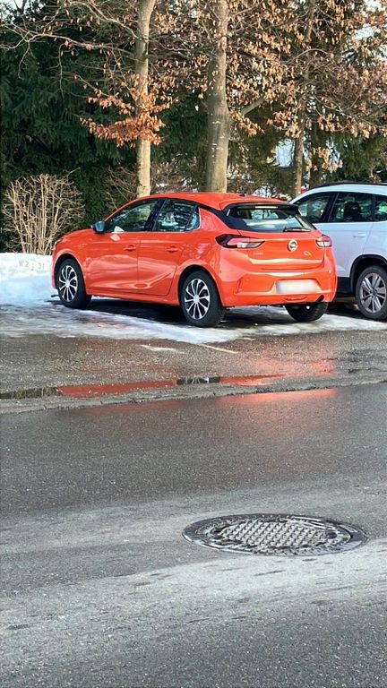 Image of Opel Corsa