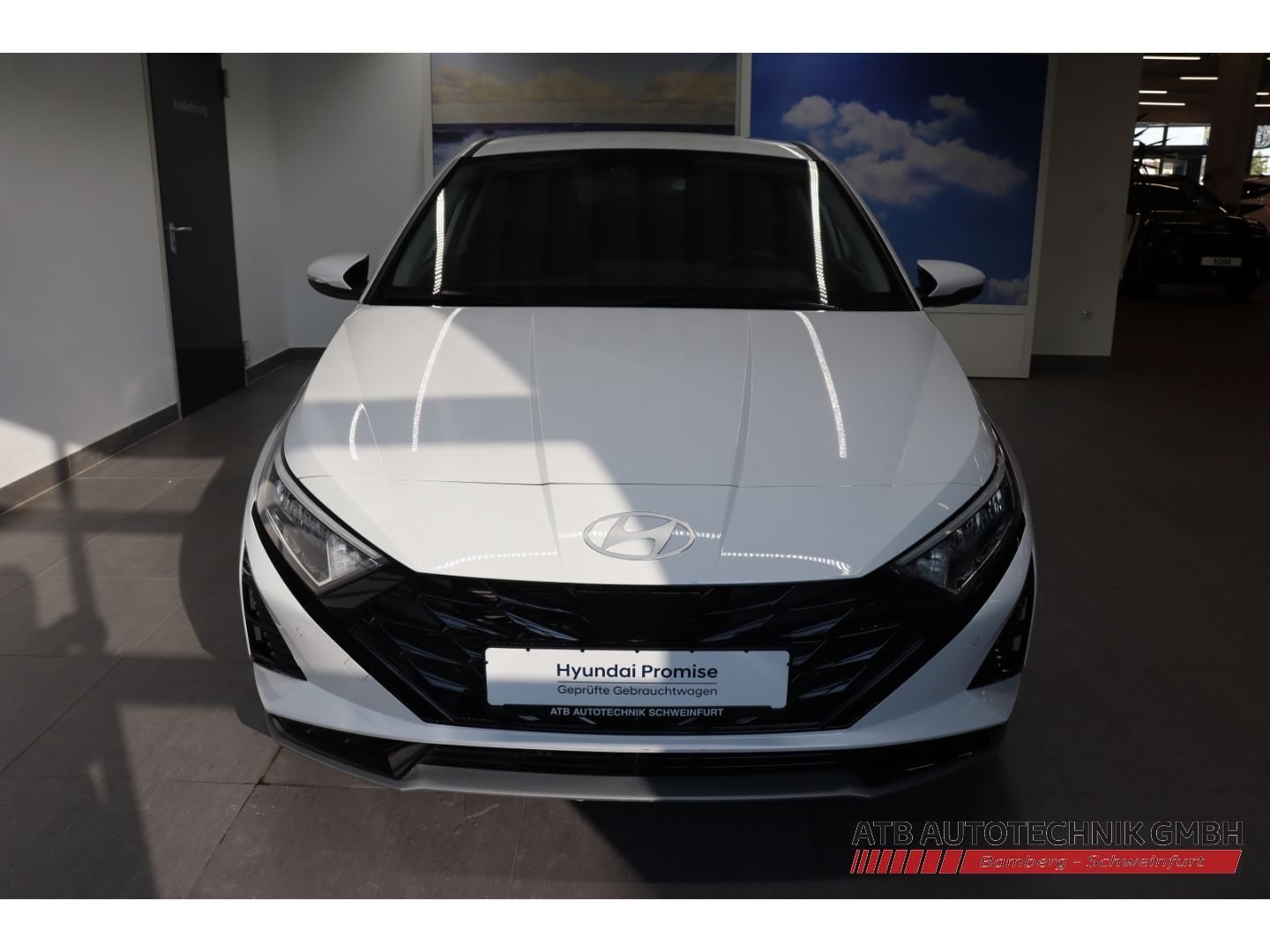 Fahrzeugabbildung Hyundai i20 Prime 1.0 T-GDi DCT Navi Soundsystem Bose