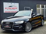 Audi A3 Cabriolet S line Sportpaket ultra Autom. AHK - gebrauchte Cabrios in Paderborn