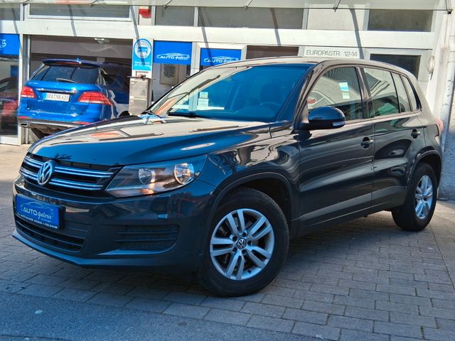 Volkswagen Tiguan Trend & Fun BMT /Klima/6 Gang/Bordcp/