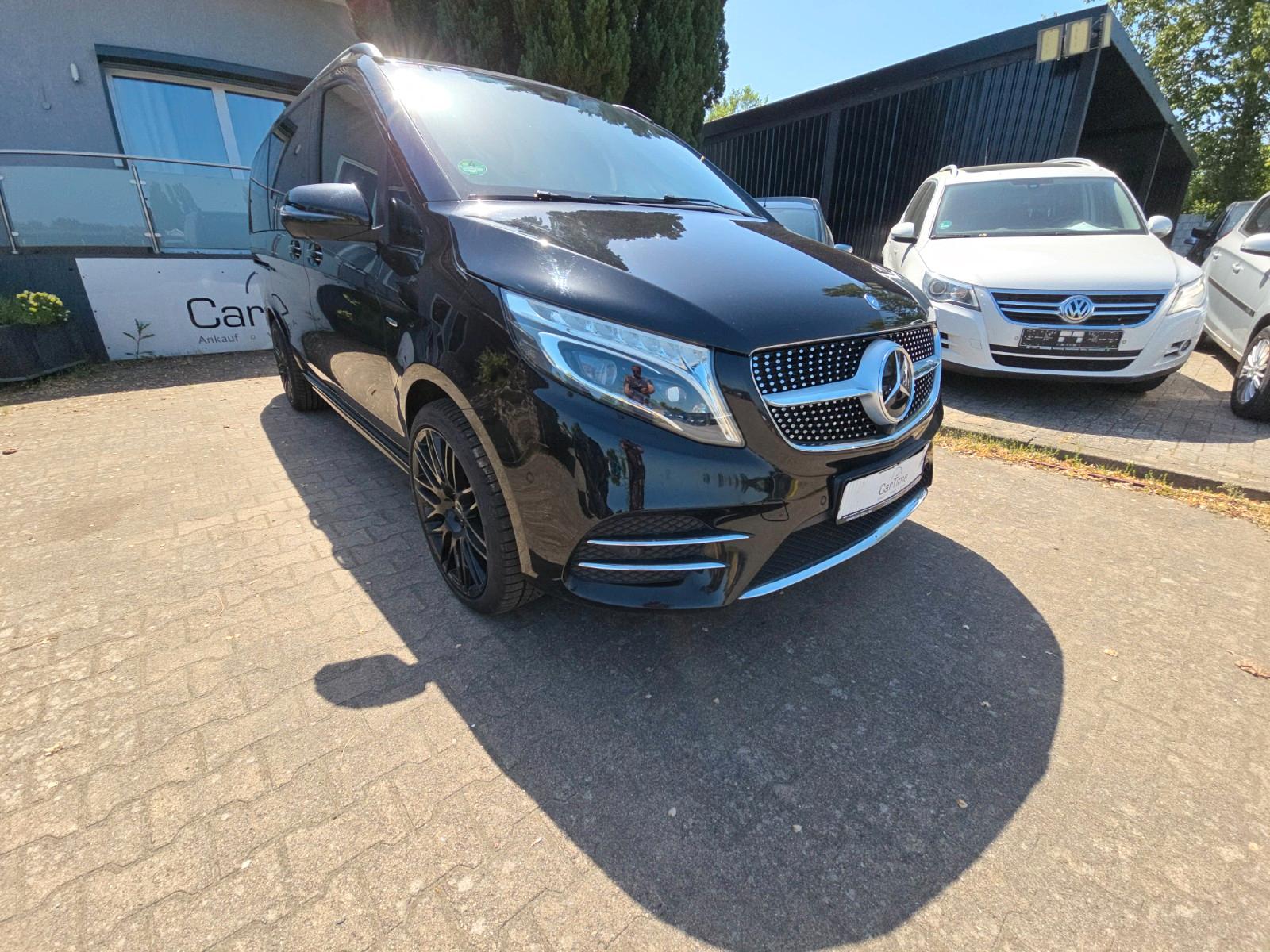 Mercedes-Benz V250 CDI  lang AMG LINE 4Matic*Leder*Panorama*