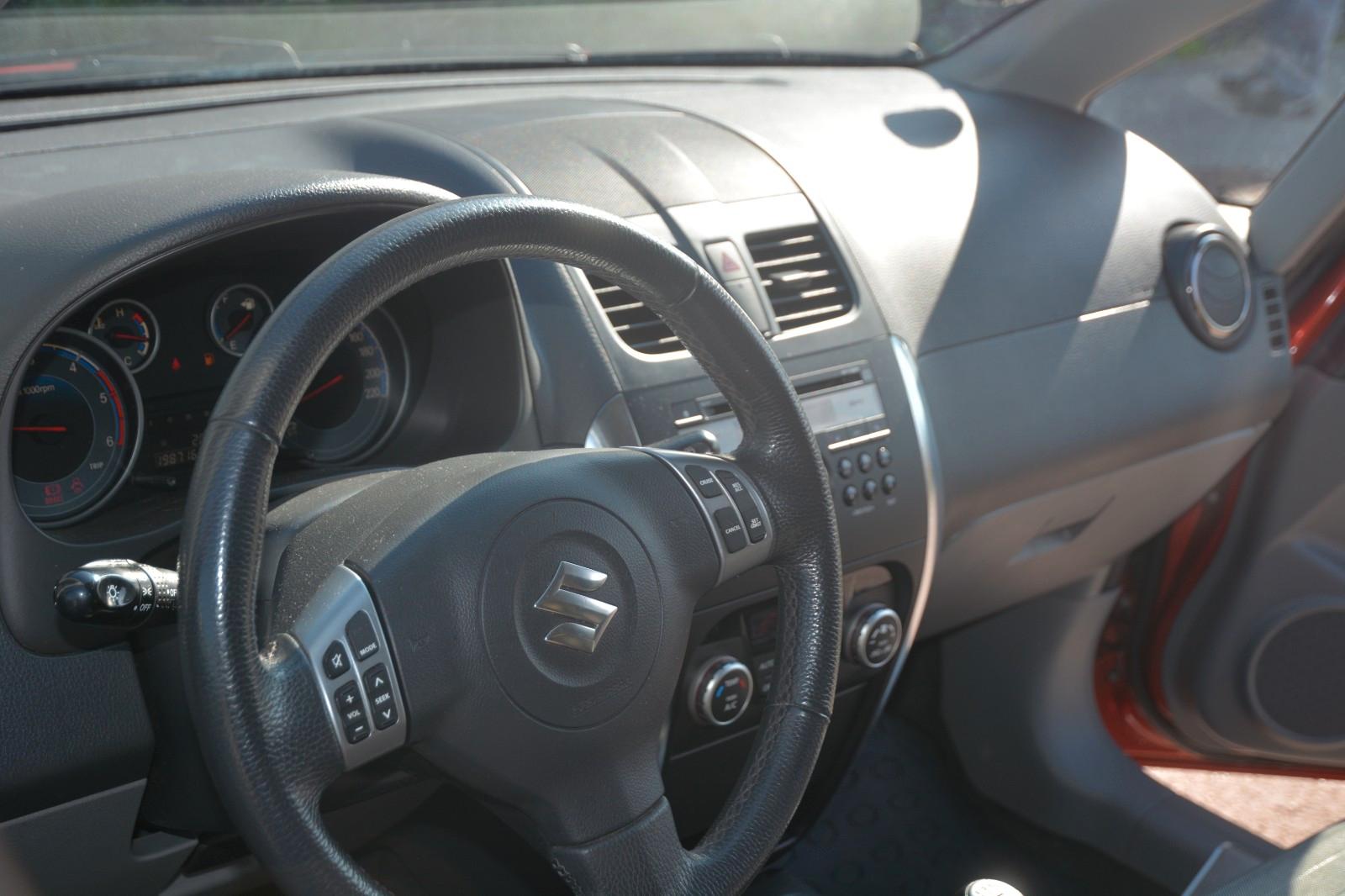 Suzuki SX4 2.0 DDiS 2WD Comfort Comfort oder Tausch