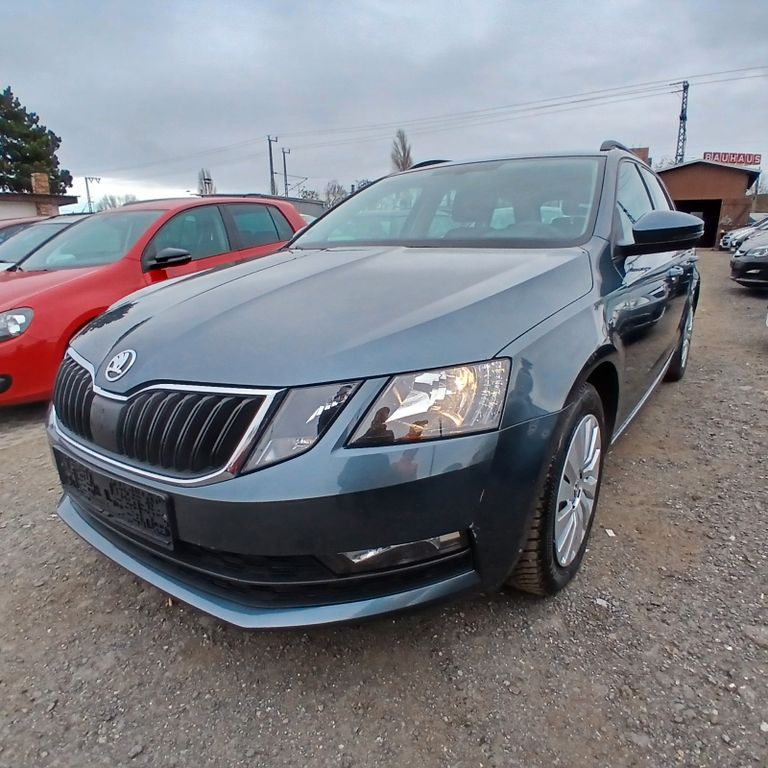 Image of Skoda Octavia