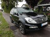 Ssangyong REXTON 2.2 D Autom.Sapphire 4WD/AHK3,5T/7-Sitzer - gebrauchte Ssangyong REXTON aus dem Jahr 2017