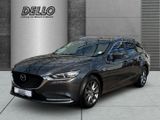 Mazda 6 Kombi Exclusive-Line 2.0 Winterräder HUD Navi  - Mazda 6: Exclusive