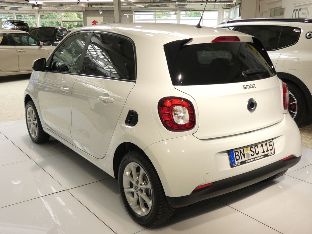 SMART ForFour – Bild 3