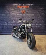 Harley-Davidson Dyna Fat Bob  - HARLEY-DAVIDSON BOB DYNA FAT