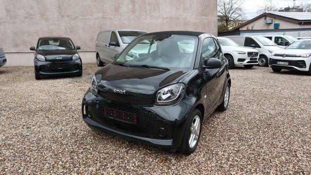 Smart Coupe 100% electric drive EQ*1.Hand*Klima*