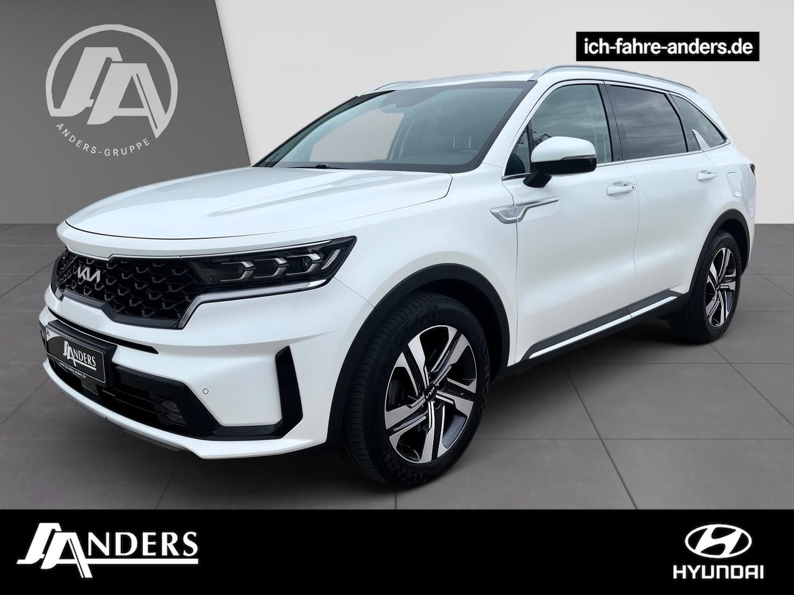 Kia Sorento 2.2 CRDi Spirit 4WD LED+Navi+SHZ+Bose+