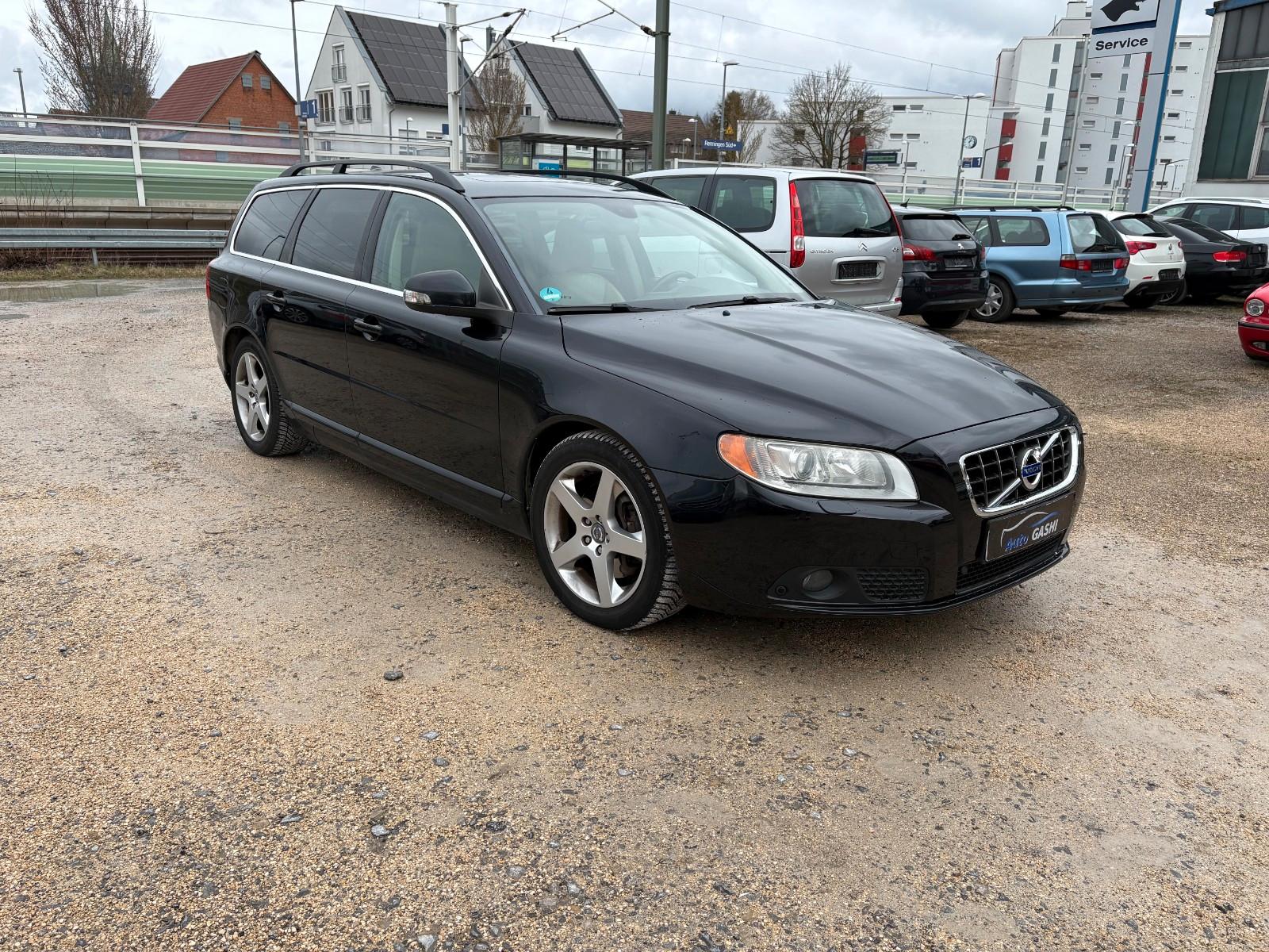 Volvo V70 Kombi Momentum